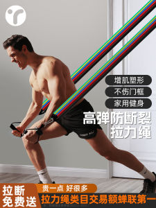 Dây Đàn Hồi Tập Thể Dục Đa Năng Cho Nam Dây Đàn Hồi Treo Cửa Dùng Tại Nhà Thiết Bị Tập Luyện Vai Mở Vai Dây Đàn Hồi