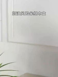 Creative Tissue Box Comes with Spring Household Cute Style Tissue Box Office Coffee Table Tissue Box