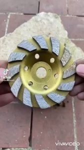 BÁT MÀI GANITO 100mm- BÁT MÀI PHÁ BÊ TÔNG