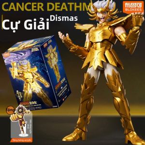 YIXINGMING | Đồ Chơi Lắp Ráp Saint Seiya Cự Giải Ma Kết Quà Tặng Sinh Nhật Cho Bé Trai