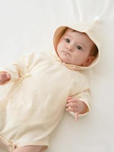 Wismorni | Bodysuit Mỏng Cho Bé Mùa Xuân và Hè