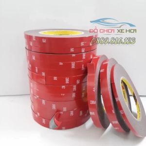 Băng Keo 2 Mặt Cường Lực 3M 4229P (Cuộn dài 30m) siêu dính