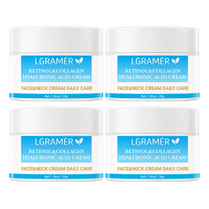 简素净 | Retinol Face Cream Lifting Firming Soothing Repair Damaged SkinDeep Collagen Nourishing Rejuvenation Improve Dullness Shrink Po