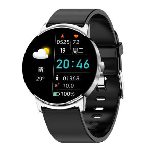 Smart Watch with Blood Pressure & Glucose Monitoring – 1.32” Large Color Screen 24/7 Heart Rate Tracking Multiple Sports Modes Step counting sleep health fitness tracker – Perfect Gift for Men & Women