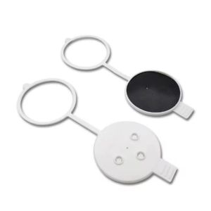 PINMOAP Car Windshield Washer Fluid Reservoir Cap 1248690072 Is Suitable For Mercedes Benz W636 W169 W245 W220 S300 S350 S400