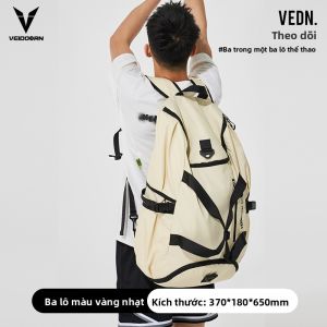 Veidoorn | Balo Đa Năng Dành Cho Bóng Rổ