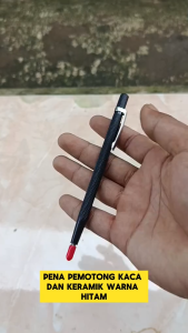 PENA PEMOTONG KERAMIK KACA GRANIT PENA UKIR SCIBER SUPER TAJAM TUNGSTEN STEEL PENA MULTIFUNGSI