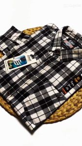 Belian Kemeja Flanel Lengan Panjang Remaja Bestseller
