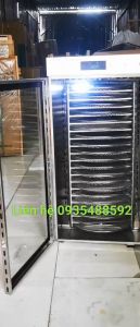 MẤY SẤY THỰC PHẨM  UCK chính hãng-20 khay tròn giá rẻbảo hành 12 tháng