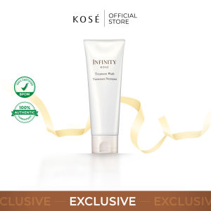 KOSE Infinity Treatment Wash - 120gr