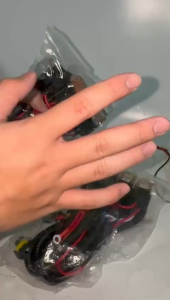 Kabel Relay Untuk Foglamp 2 Relay & 3 Relay 80A