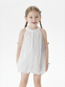 Marc&Janie | Ruffled Babygirl Summer Dress
