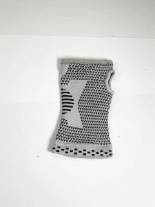 1PCS Wrist Compression Sleeve for Women & Men - Non-Slip Support for Joint Pain Muscle Recovery Arthritis and Injury Relief