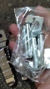 Promo FOOTSTEP BELAKANG INJAKAN KAKI MOTOR HONDA YAMAHA MODEL VIETNAM CHROME FOOT STEP GCRAFT IMPORT UNIVERSAL