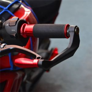 For YAMAHA YZF-R15 YZFR15 YZF R15 V3 2017-2023 2022 2021 Motorcycle CNC Handlebar Grips Brake Clutch Levers Guard Protector