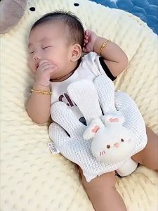 👋 มือตบกล่อมเด็กนอน ด้านถั่วแดง หมอนมือกันสะดุ้ง ช่วยเด็กในการนอนหลับ ของเล่นเด็ก มีแบตในตัว ฟรีสายชาจ USB มือตบตูดเด็กอัตโนมัติ เปรียบเสมือนฝ่ามือแม่ สำหรับเด็กตั้งแต่เเรกเกิด