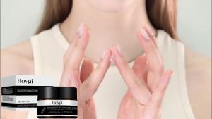 OUHOE | Snake Venom Peptide Eye Cream Anti Wrinkle Whitening Moisturizing Dark Circles Removal Fade Eye Bag Puffiness Lift Firm Eye Care