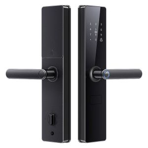 JIAYUN | Smart Password One-Click Open Door Lock