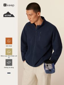 Keep | Áo Khoác Nam Dày Nhẹ Dành Cho Ngoài Trời