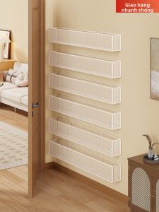 WUBUWEI | Ultra-thin Space-saving Storage Rack