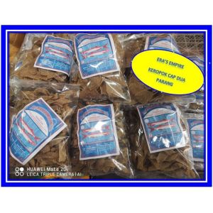 keropok ikan terengganu 1kg-+ (fish crackers)
