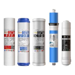 JINXIANQUAN | Reverse Osmosis Filtration Set 10-inch