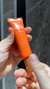 [Nâng cấp] Kem Chống Nắng Lycos Herb UV Shiled Lycos SPF 50+ PA ++++ bật tone sáng da ngăn thấm nước