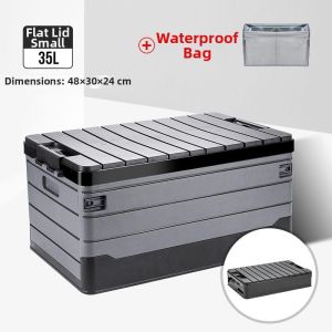 DIHUANTUO | Foldable Storage Box for Camping and Home Use