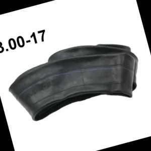 Motorcycle Tires Inner Tube 3.00-17 17 Inch Rubber Straight Valve Inner Tyres