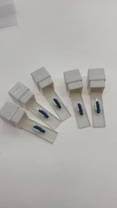 มีดไพลิน Keratome ตรงใบมีดมีดหมอคู่รุ่นต่างๆมีดมีดผ่าตัดตาตา