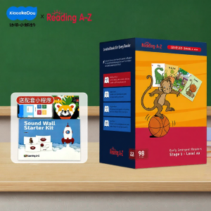 YOUXUEXIAOKEIDOU | Educational Reading Materials with English Pen For Early Learning
