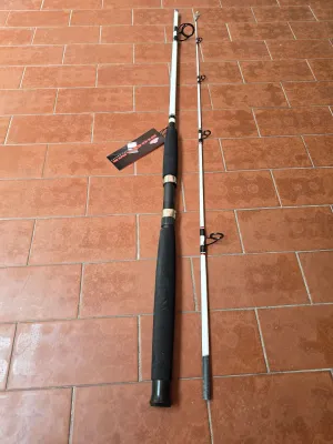 BERKLEY BIG GAME POWER SERIES SPINNING FISHING ROD