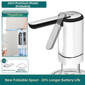 MLZH | Automatic Foldable Electric Water Dispenser