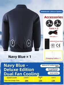 NUORUISIAN | Cooling Workwear