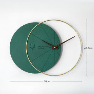 EMITDOOG | Wall Decor Clock