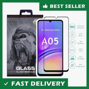 Tempered Glass Samsung A05s Samsung A05 A04s A04 Screen Protector 9H Tempered Glass