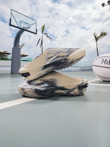 361 Degrees Joker Cyber Mens Women‘s Slippers Home Sports Outdoor Wear Basketball Slippers 672521104