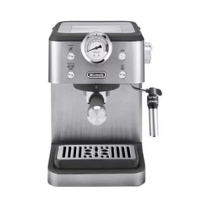 DeLonghi | Semi-automatic Espresso Machine Milk Frother for Home and Office