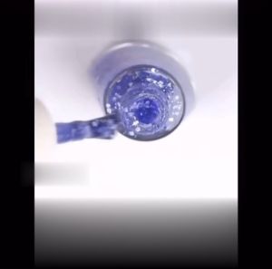 KUTEK KUDAN KEKINIAN 8ML Non Not Peel Off Gel Photocromic Nail Polish Korea Cat Kuku Sehat Photochromic Kuteks Berubah Warna Jika Terkena Sinar Matahari HALAL Muslimah Sholat Color Change