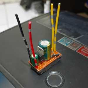 PSU DC 12V Untuk MP3 Bluetooth