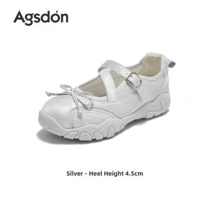 Agsdon | Breathable Lightweight Summer Mary Jane Shoes