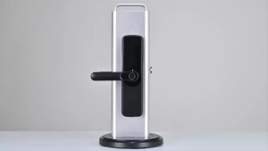 Smart Door Lock Main Door Lock Fingerprint IC Card Password Key Digital Password Anti-theft Door Lock