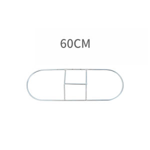 Large Size 60 90 110cm Flat Mop Head Replacement Cloth Cotton Thread Dust Pusher Mat Cleaning Tool Household Personal Care