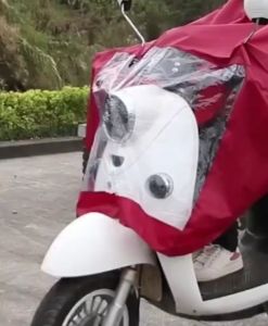 Raincoat Moto Cover Motorcycle E-bike water proof Keimav-official