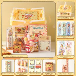 BENMEI | Childrens Snack Gift Box for Girls and Boys