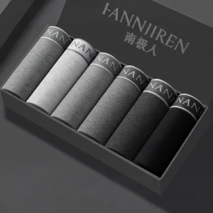Nanjiren | New Cotton Breathable Underwear