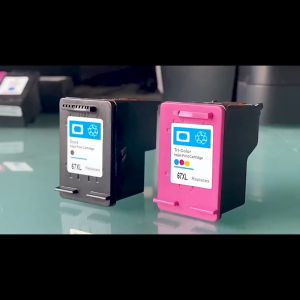 PG-47 CL-57 Remanufactured Replacement Ink Cartridge PG-47 CL-57 for Canon Printer Pixma Cartridge E400 E410 E460 E470 E480 E4270