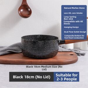 Non-Stick Multipurpose Pot