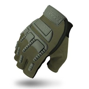 SARUNG TANGAN MOTOR cowok/pria HALF FINGER anti panas nyaman SARUNG TANGAN TACTICAL motor pria