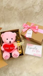 KADO ULANG TAHUN BONEKA HADIAH ULTAH ANNIVERSARY VALENTINE